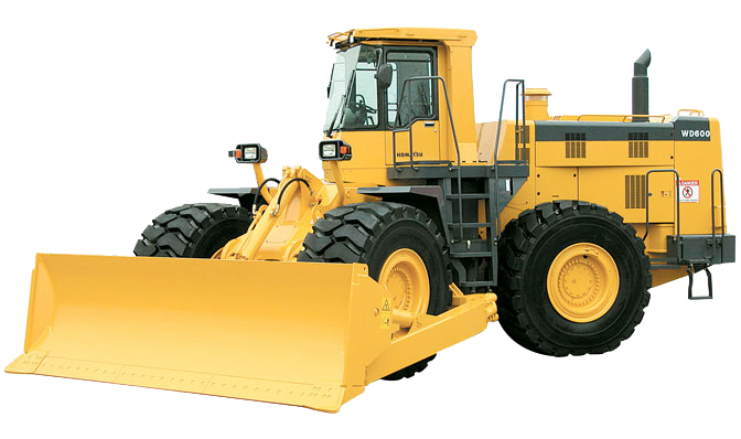 Wheel loader 3 m³