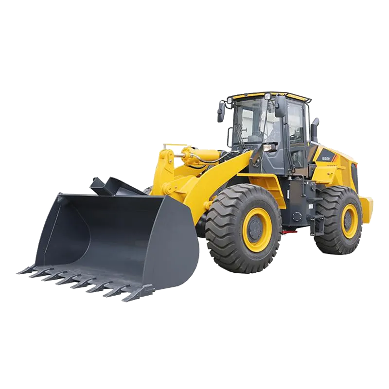 Wheel loader 4.5 m³