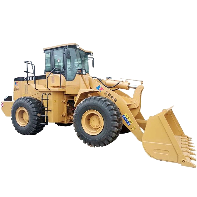 Wheel loader 3.5 m³