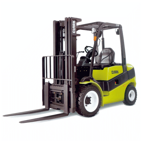 Forklift 5 t