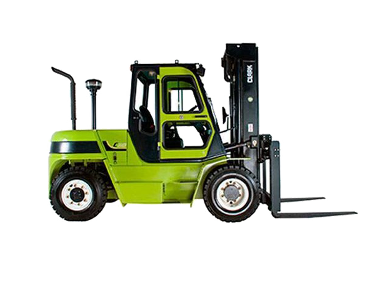Forklift 8 t