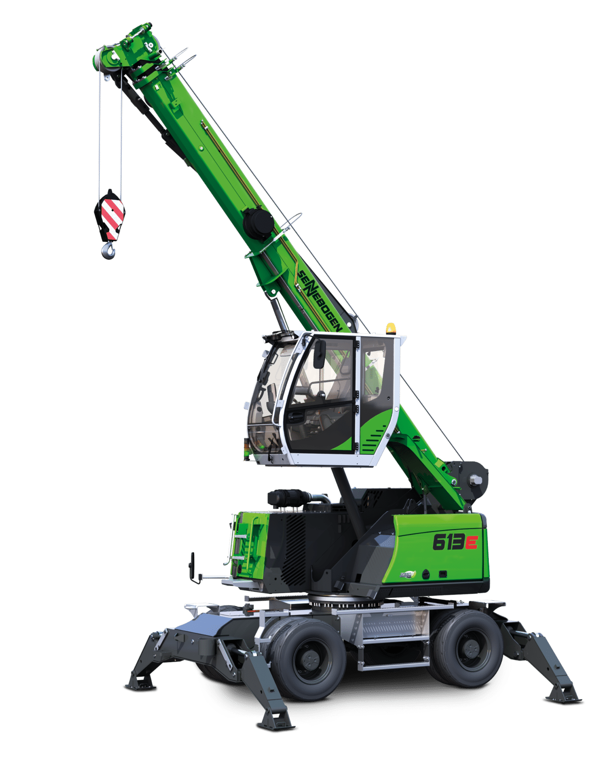 Crane 10 t