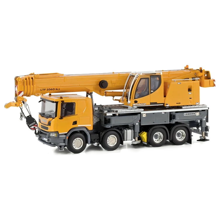 Mobile crane 40 t