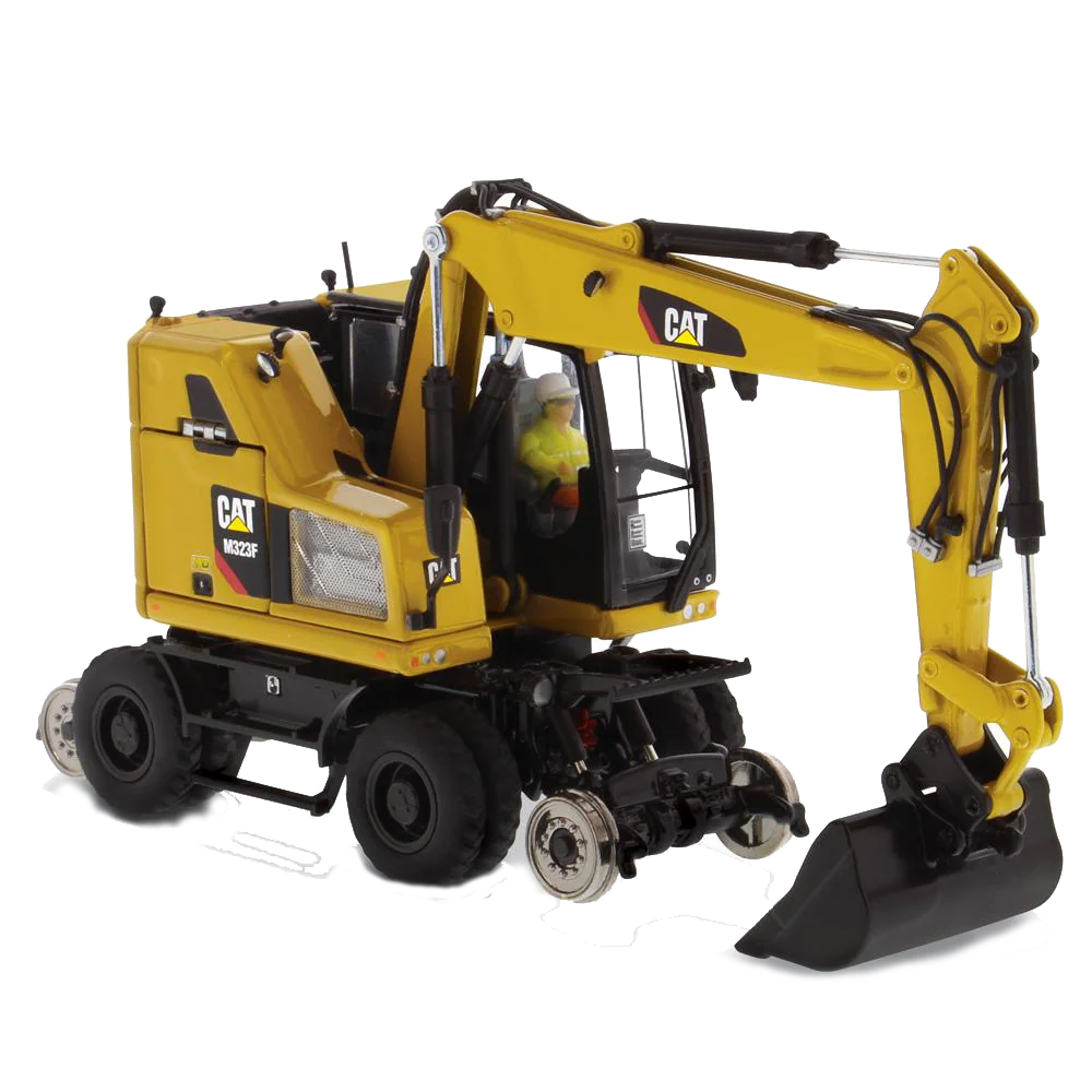 KGT V road-rail excavator 7 t